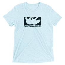 Limited Edition: Classic Logo Tee in Ice Blue