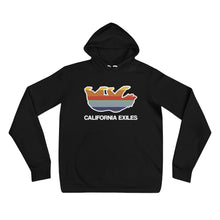 Bear Stripe Hoodie