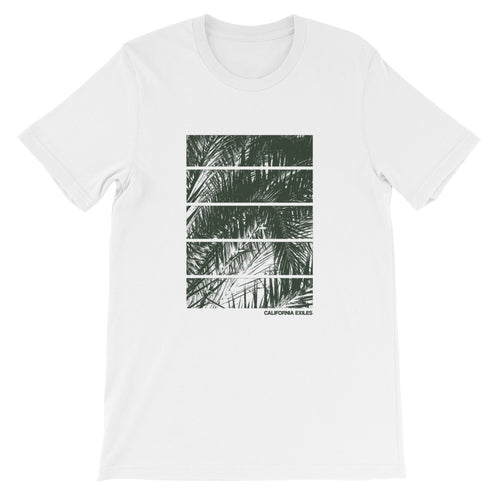 Palm Stripe Unisex T-Shirt