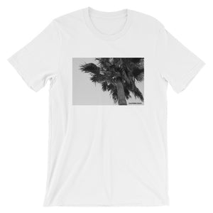 Palm Pic Short-Sleeve Unisex T-Shirt