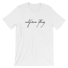 California Strong Unisex T-Shirt