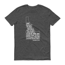 Idaho Relocation T-Shirt