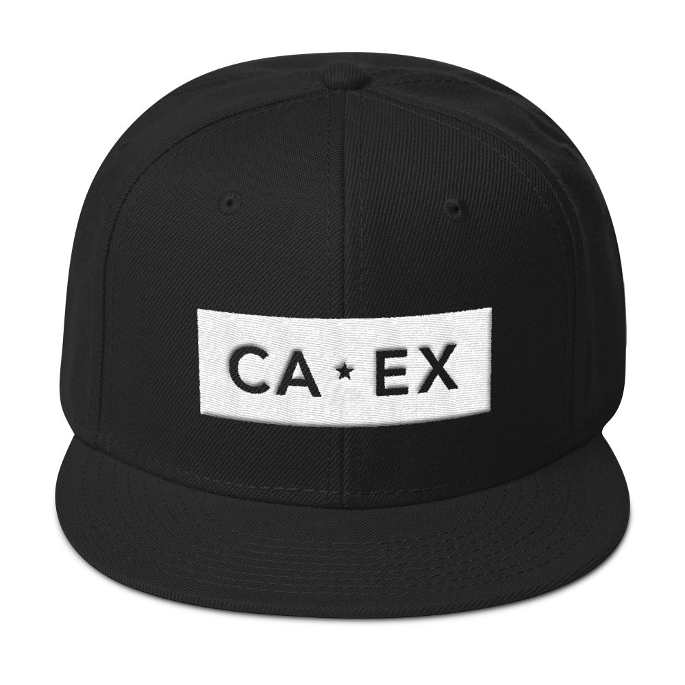 CA - EX Snapback
