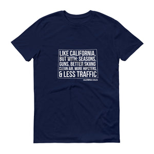 Colorado Relocation T-Shirt