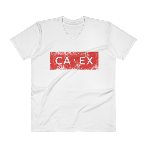 CA EX V-Neck T-Shirt